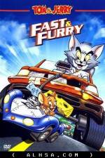 Watch Tom and Jerry Movie The Fast and The Furry Merdb