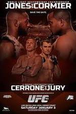Watch UFC 182: Jones vs. Cormier Merdb