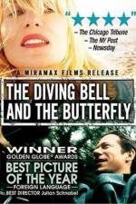 Watch The Diving Bell and the Butterfly Merdb