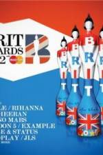 Watch Brit Awards 2012 Merdb