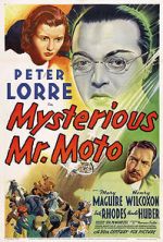Watch Mysterious Mr. Moto Merdb