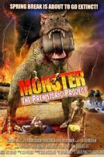 Watch Monster: The Prehistoric Project Merdb