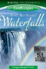 Watch Living Landscapes: Earthscapes - Worlds Most Beautiful Waterfalls Merdb