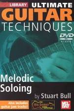 Watch Ultimate Guitar Techniques: Melodic Soloing Merdb