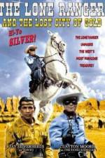 Watch The Lone Ranger and the Lost City of Gold Merdb