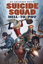 Watch Suicide Squad: Hell to Pay Merdb