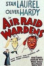 Watch Air Raid Wardens Merdb