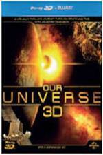 Watch Our Universe 3D Merdb