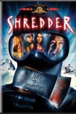 Watch Shredder Merdb