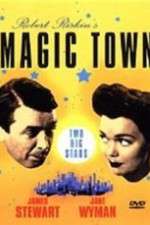 Watch Magic Town Merdb