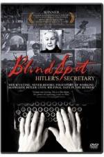 Watch Blind Spot Hitlers Secretary Merdb