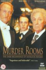 Watch Murder Rooms Mysteries of the Real Sherlock Holmes The Dark Beginnings of Sherlock Holmes Merdb