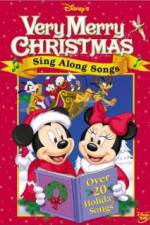 Watch Disney Sing-Along-Songs Very Merry Christmas Songs Merdb