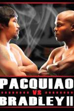 Watch Manny Pacquiao vs Timothy Bradley 2 Merdb