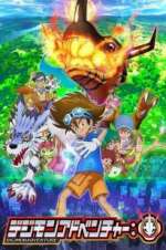 Watch Digimon Adventure Merdb