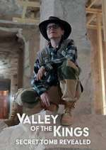 Valley of the Kings: Secret Tomb Revealed merdb