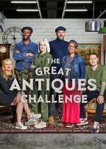 Watch The Great Antiques Challenge Merdb