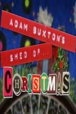 Watch Adam Buxton's Shed of Christmas Merdb