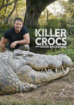 Watch Killer Crocs with Steve Backshall Merdb