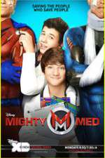 Watch Mighty Med Merdb