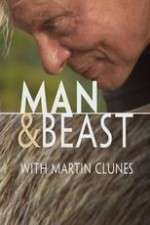 Watch Man & Beast with Martin Clunes Merdb