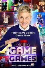 Watch Ellen's Game of Games Merdb