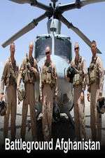 Watch Battleground Afghanistan Merdb