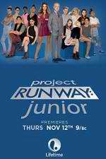 Watch Project Runway Junior Merdb