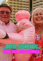 Watch Hotel Benidorm: Fun-Loving Brits in the Sun Merdb