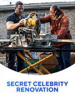 Watch Secret Celebrity Renovation Merdb
