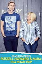 Watch Russell Howard and Mum: USA Road Trip Merdb