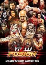 Watch Major League Wrestling: FUSION Merdb