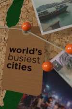 Watch World's Busiest Cities Merdb