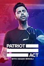 Watch Patriot Act with Hasan Minhaj Merdb
