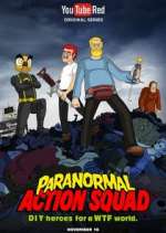 Watch The Paranormal Action Squad Merdb