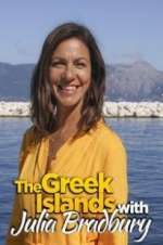 Watch The Greek Islands with Julia Bradbury Merdb