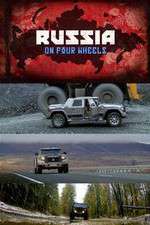 Watch Russia on Four Wheels Merdb