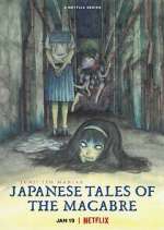Watch Junji Ito Maniac: Japanese Tales of the Macabre Merdb