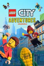 Watch Lego City Adventures Merdb