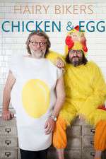 Watch Hairy Bikers Chicken and Egg Merdb