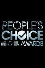 Watch People's Choice Awards Merdb