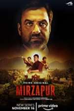 Watch Mirzapur Merdb