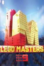 Lego Masters Australia merdb