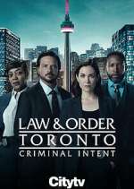 Law & Order Toronto: Criminal Intent merdb