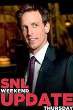 Watch Saturday Night Live Weekend Update Thursday Merdb