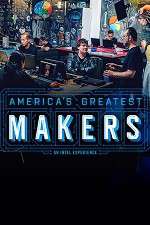 Watch America's Greatest Makers Merdb