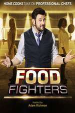 Watch Food Fighters (US) Merdb