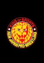 Watch New Japan Pro Wrestling Merdb