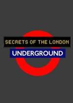 Watch Secrets of the London Underground Merdb