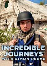 Watch Incredible Journeys with Simon Reeve Merdb